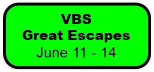 VBS - Great Escape - Button